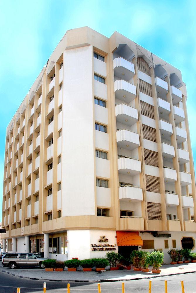 منتجعات لافندر ديرة دبي